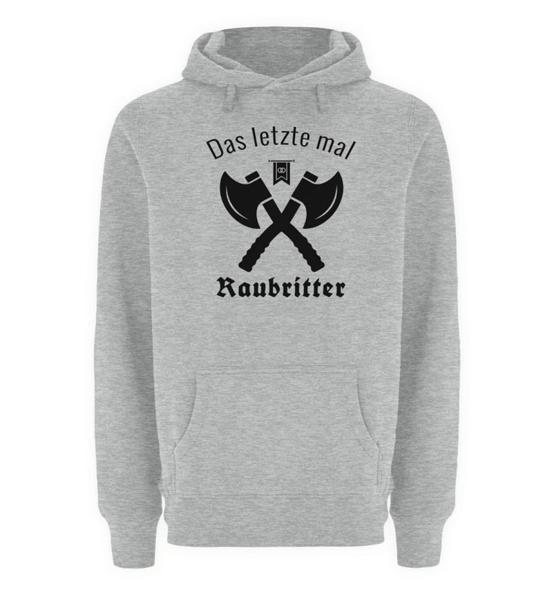 generisch Das letzte mal Raubritter - kawalerskie pożegnanie JGA - Unisex Premium bluza z kapturem