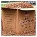 USA Pine Straw - Pine Needle Mulch - Covers 240 Sqft