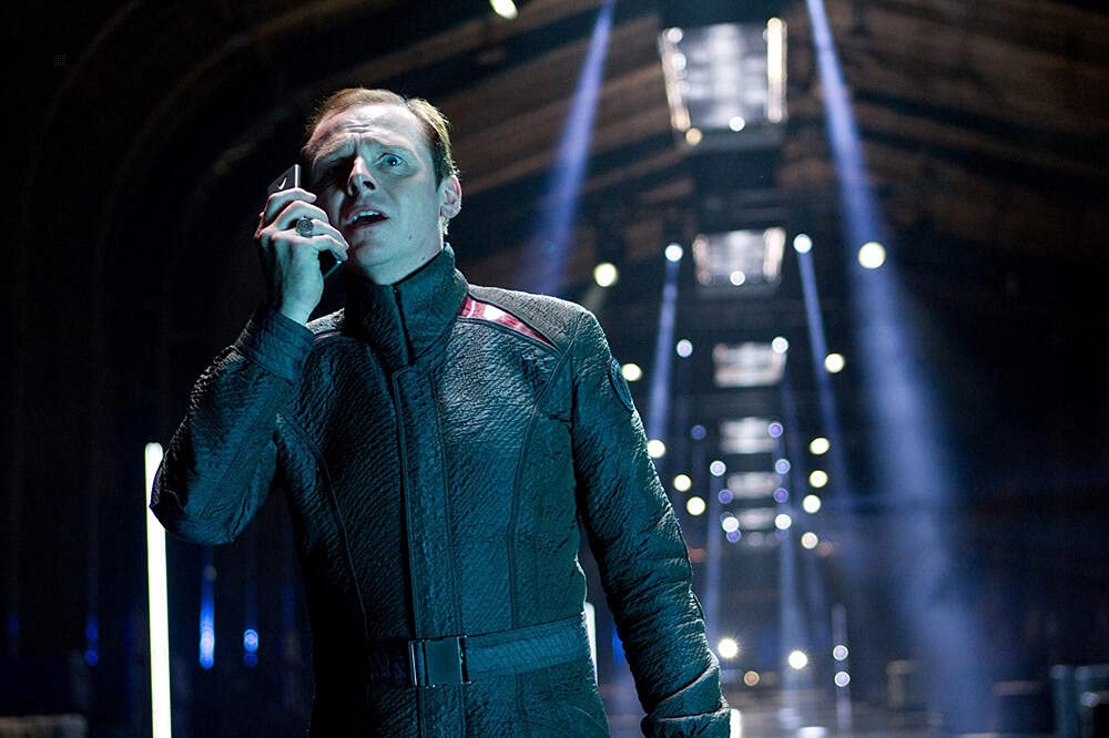 Star Trek Into Darkness - Combo DVD + Blu-ray + Copie digitale