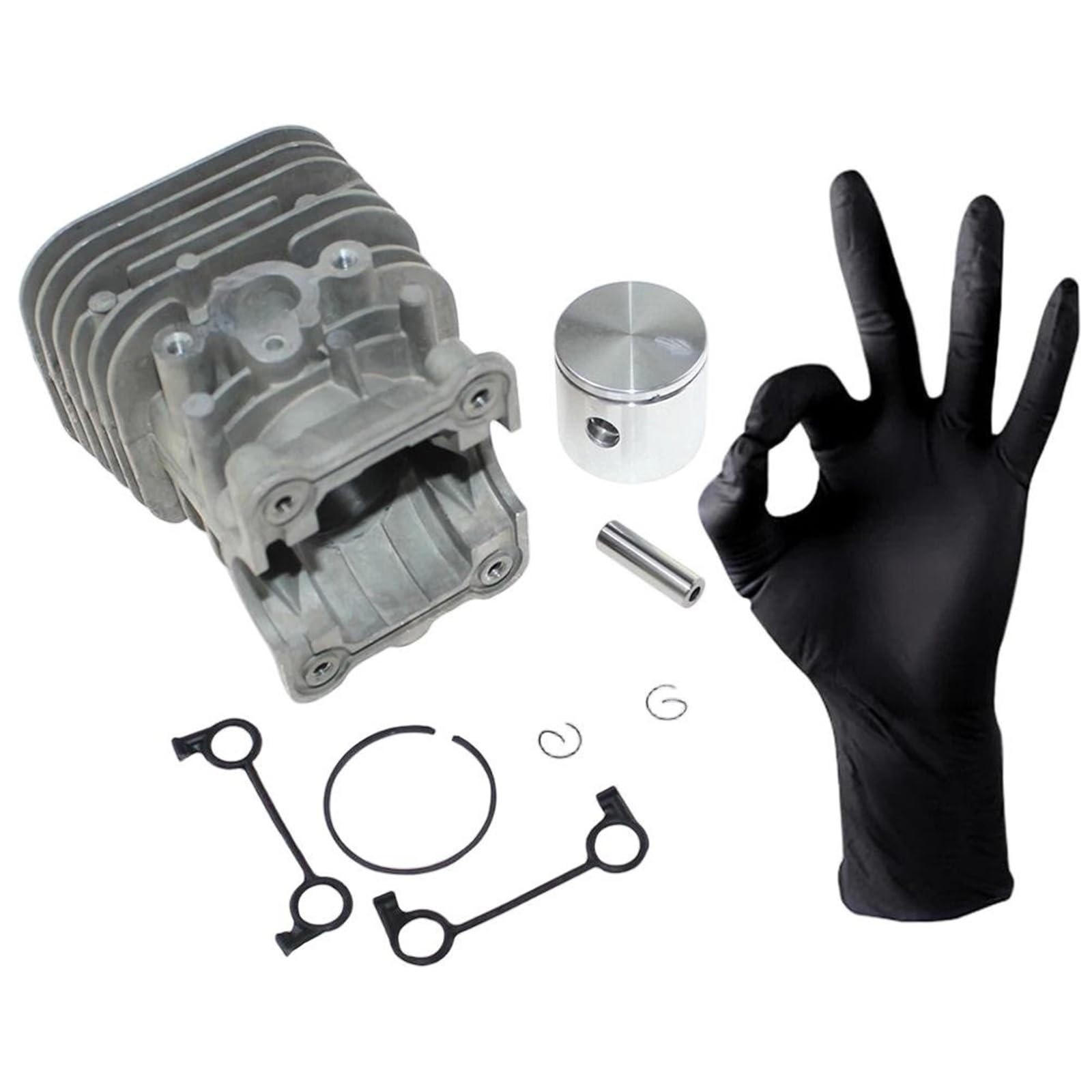 Do zestawu tłoka cylindra husq-varna 130C/130L/330LK 545003378