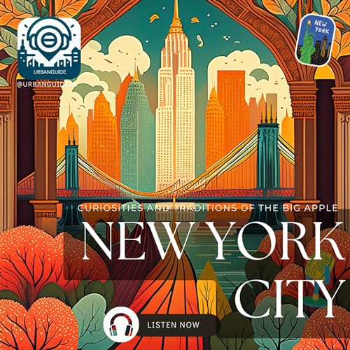 New York City: Stories and Traditions