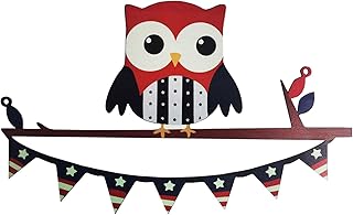 Pendentif à Oiseau Jardin,Décorations Doiseaux Suspendues Fenêtre,Teneur Vitrail Springs Fenêtre Vitraux Ornements Doiseau Vitrail Fenêtre Suncatcher pour Garden Accueil Décoration (A)