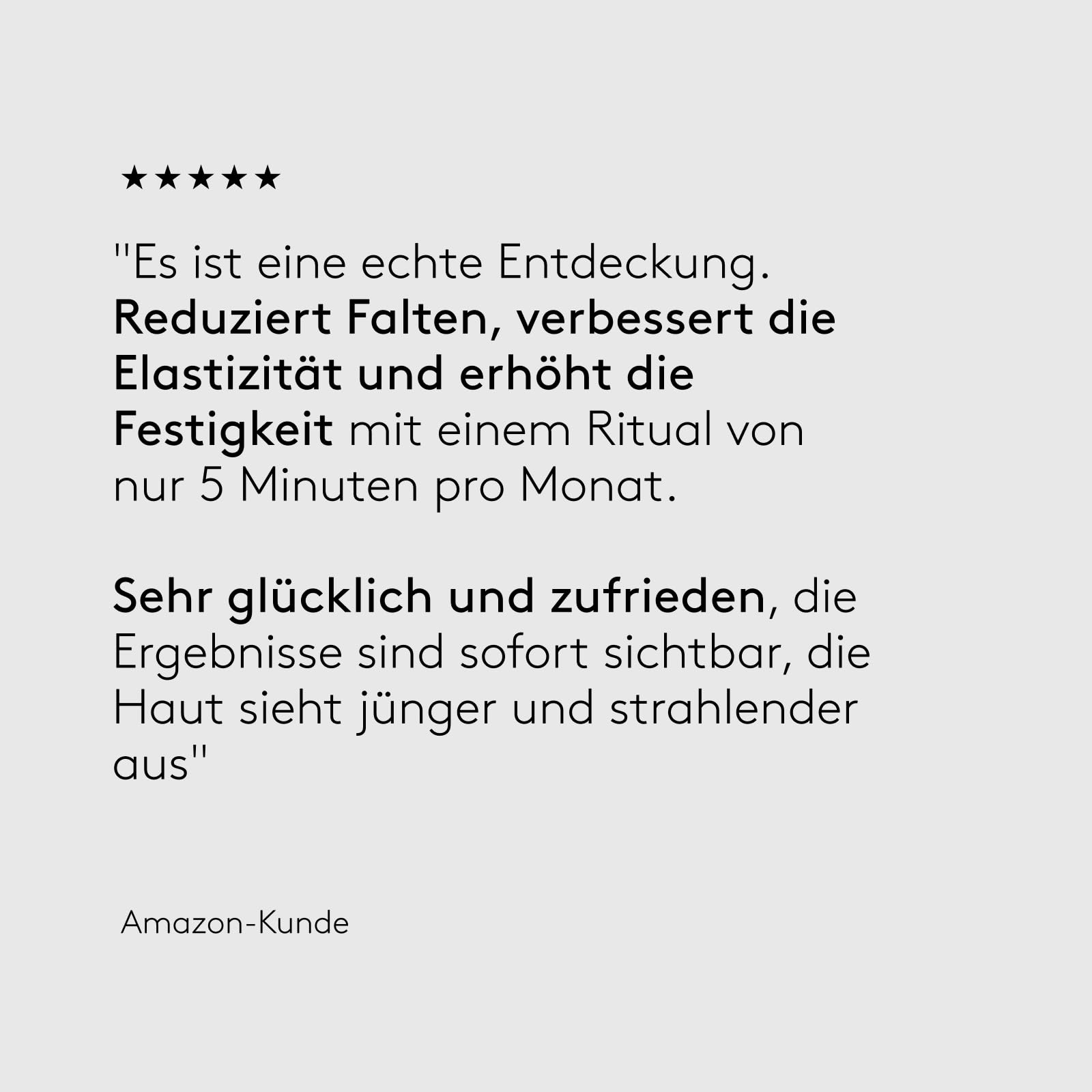 CLINICAL BEAUTY FILLER – Anti-Falten-Behandlung – 1 Anwendung – Fortschrittliche Technologie – Bekämpft Hauterschlaffung – Einfach, Schmerzfrei und Sicher – Mit Hyaluronsäure und Peptiden | Mit Hyaluronsäure, Matrixyl und Argireline, straffend, reduziert