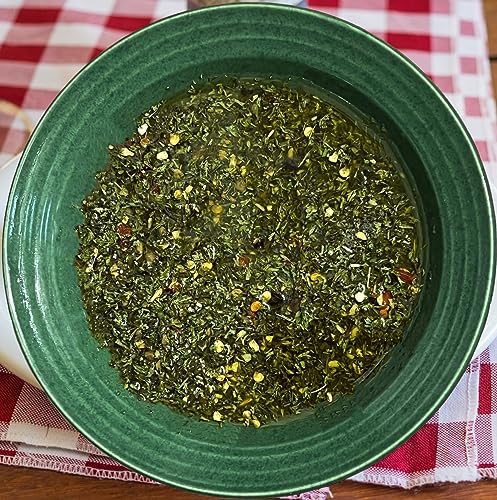 Versatile Chimichurri Sauce Mix: Easy and Delicious!