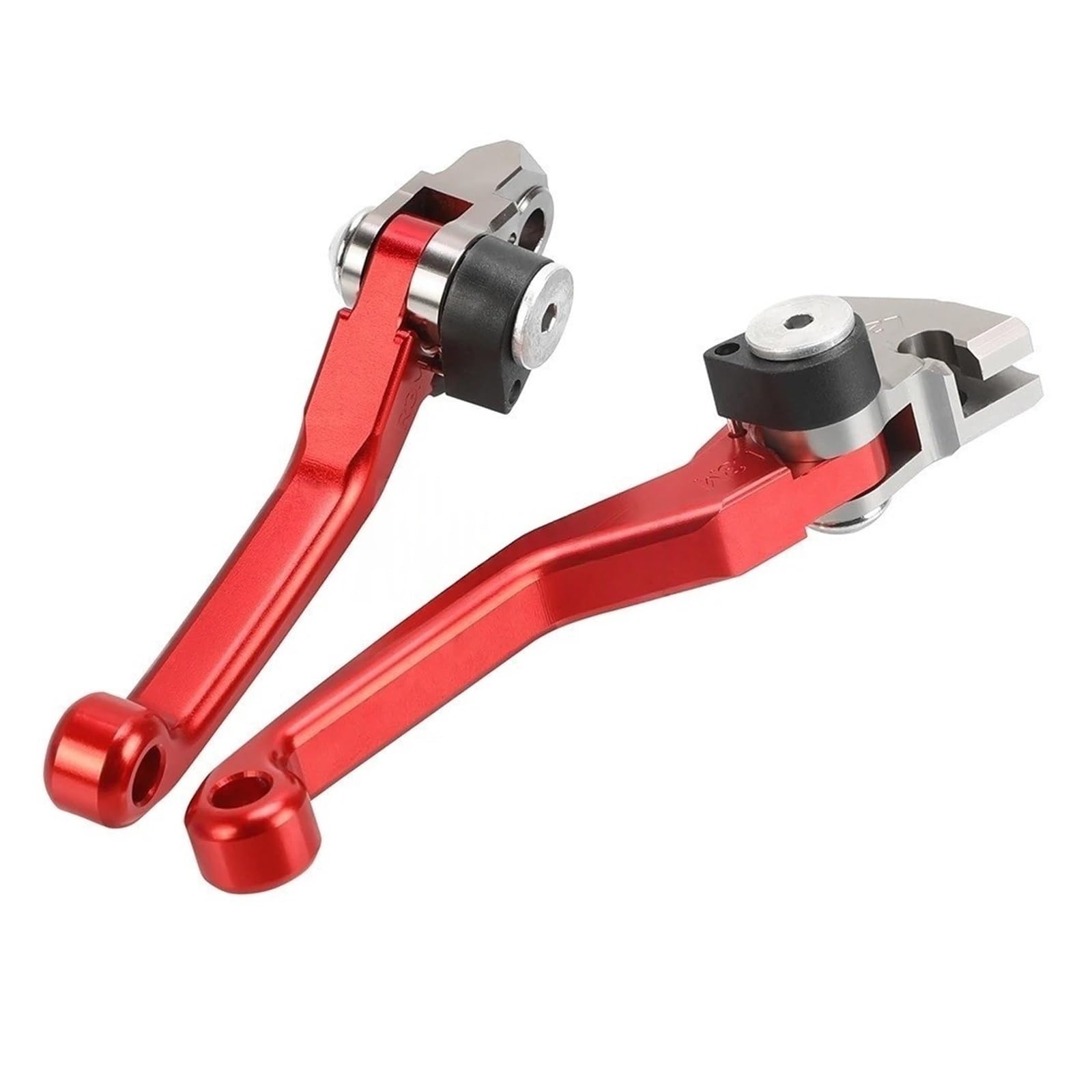 WFSOWXDM Motorcycle Levers Brake Clutch Handle Lever Clutch Brake Levers for Hond&a CRF125F CRF150F/R CRF230F CRF250F CRF250R CRF250X CRF250L CRF250M CRF300L CRF450R CRF450RX CRF450X