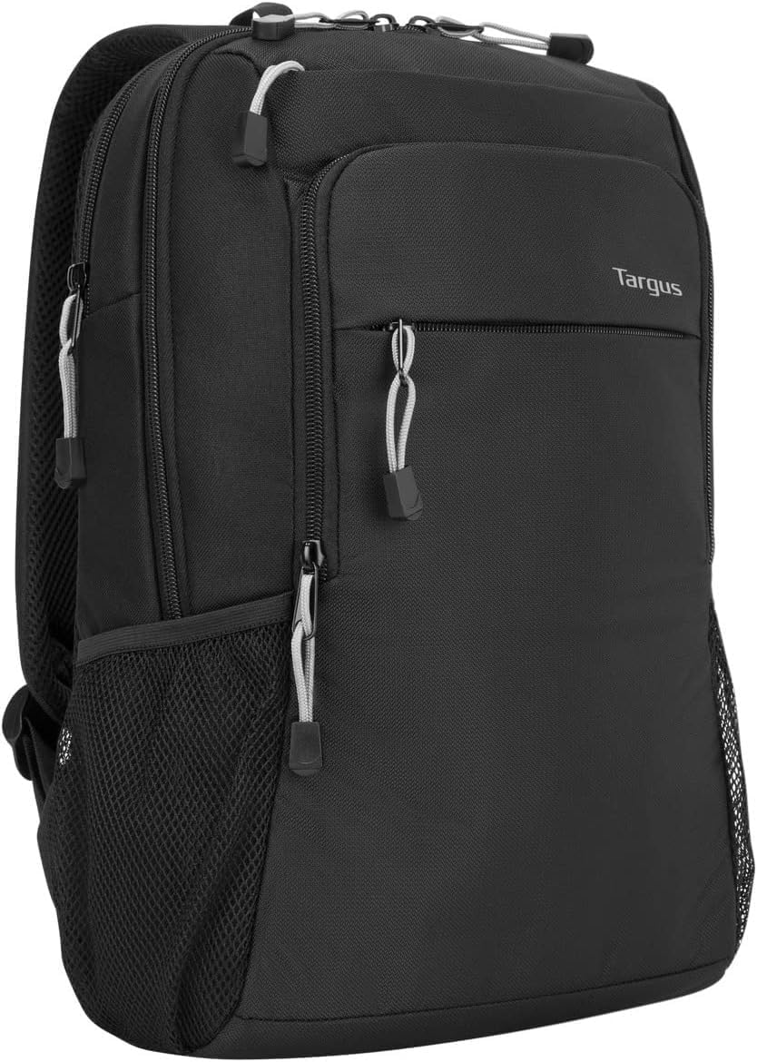 Backpack, Black, 15.6"