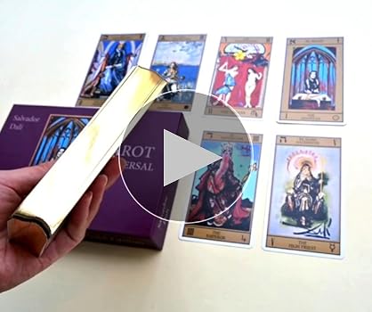 お値下げ❣️  絶版品❗️新品❗️タロット ユニバーサル・ダリ❗️ 楽天市場】サルバドール・ダリ・タロット・ユニバーサル