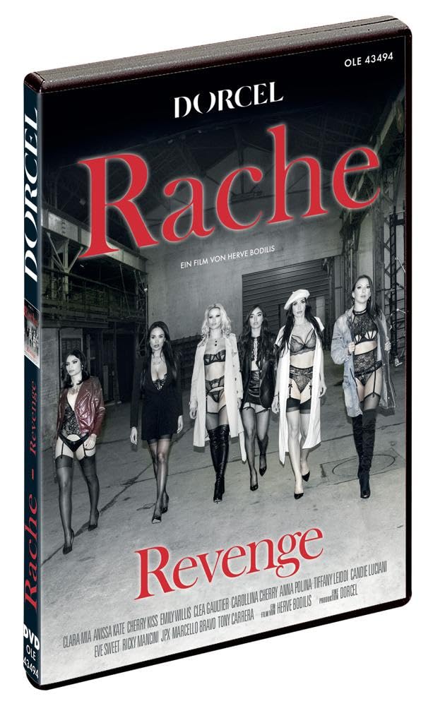 DORCEL Marca Rache