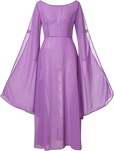 Miniatura 3 de Vestido de hada renacentista para mujer, disfraz irlandés medieval, vestido sexy de Halloween, vestido victoriano con hombros descubiertos