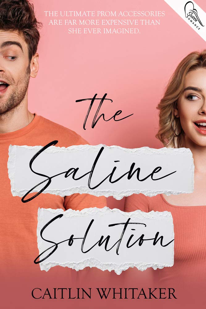 Buy The Saline Solution — BookShops.in