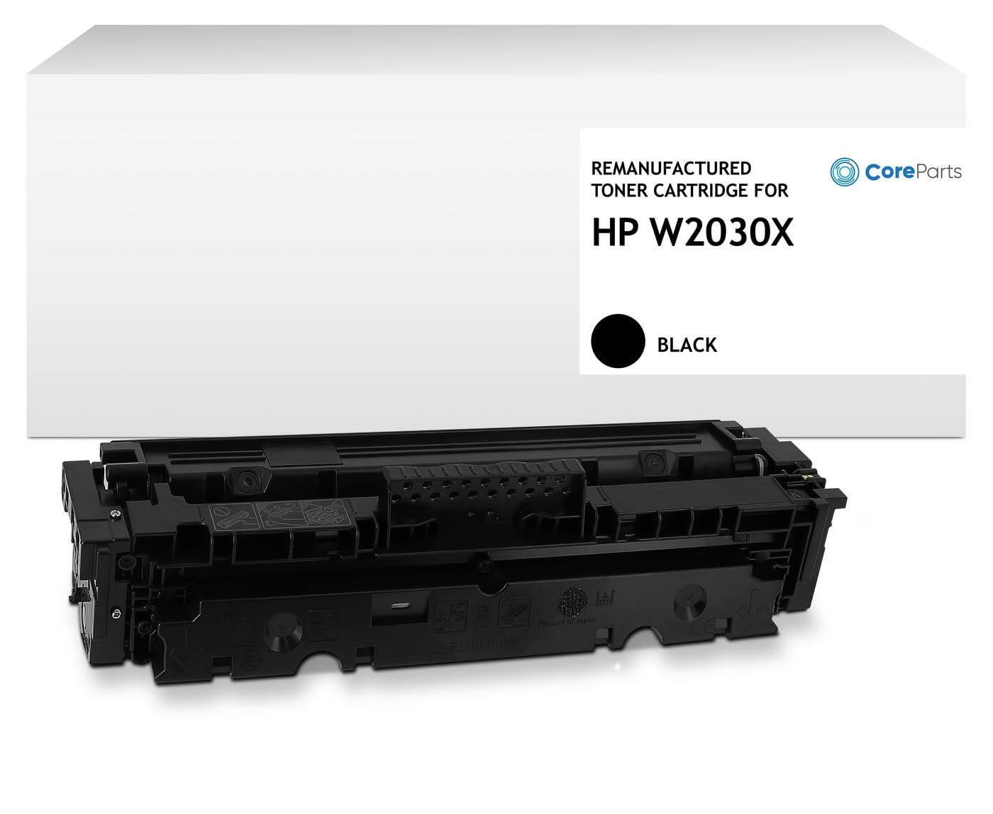 Coreparts Green Qi-W2030x Toner Cartridge