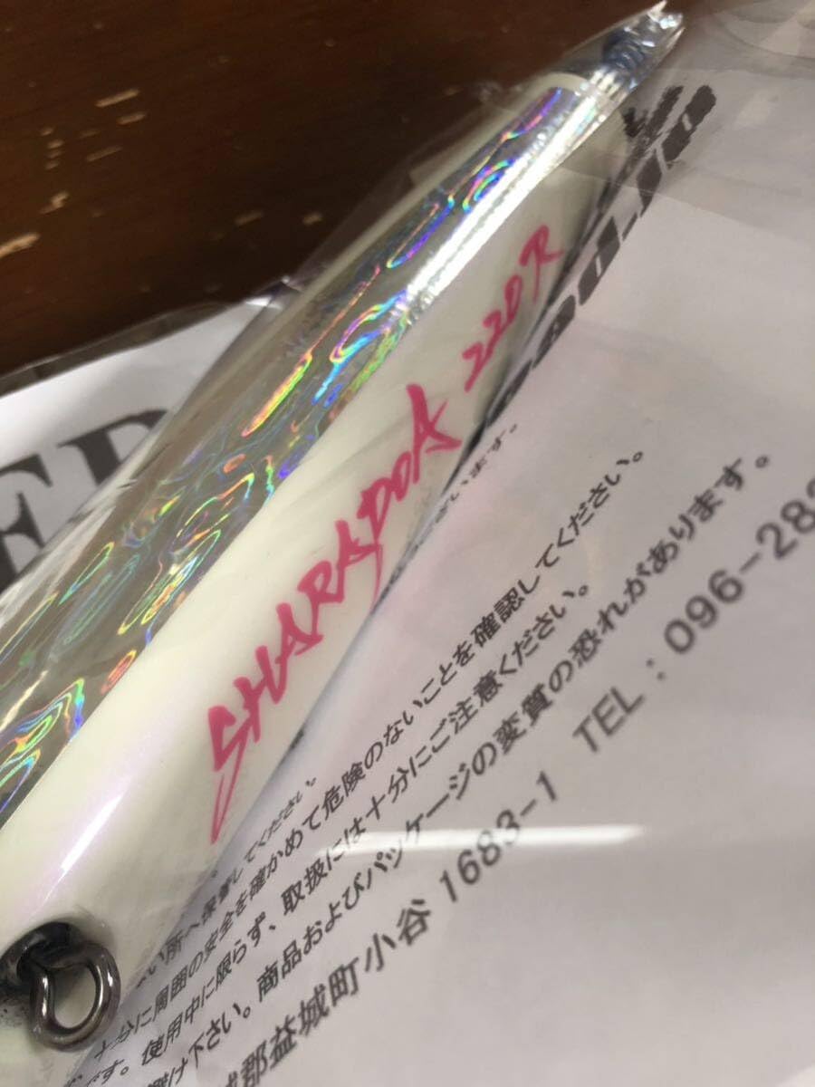 ハンマーヘッド シャラポア220 R HAMMERHEAD SHARAPOA 220R ホワイト