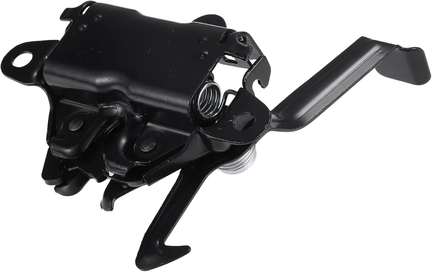 ACROPIX Car Hood Latch Lock Hood Latch Assembly for Toyota Camry 2003-2006 No.53510AA080 - Pack of 1 Black