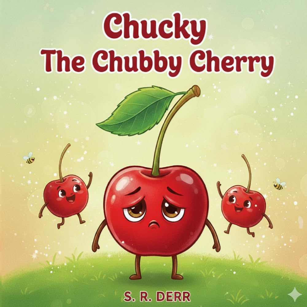 Chucky the Chubby Cherry