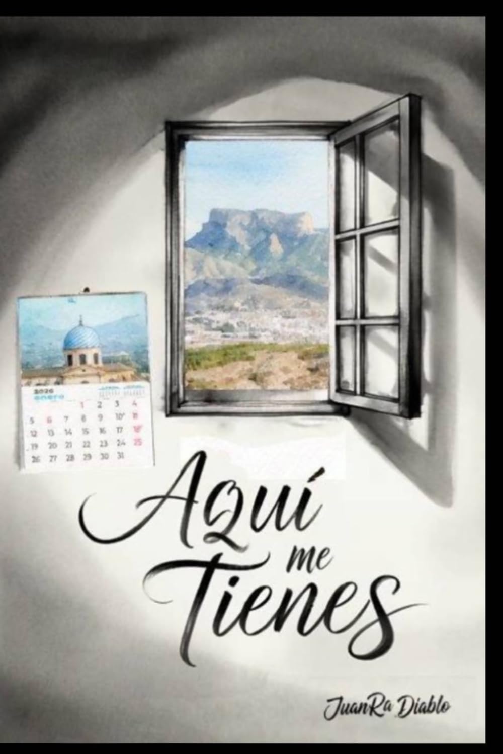AQUÍ ME TIENES