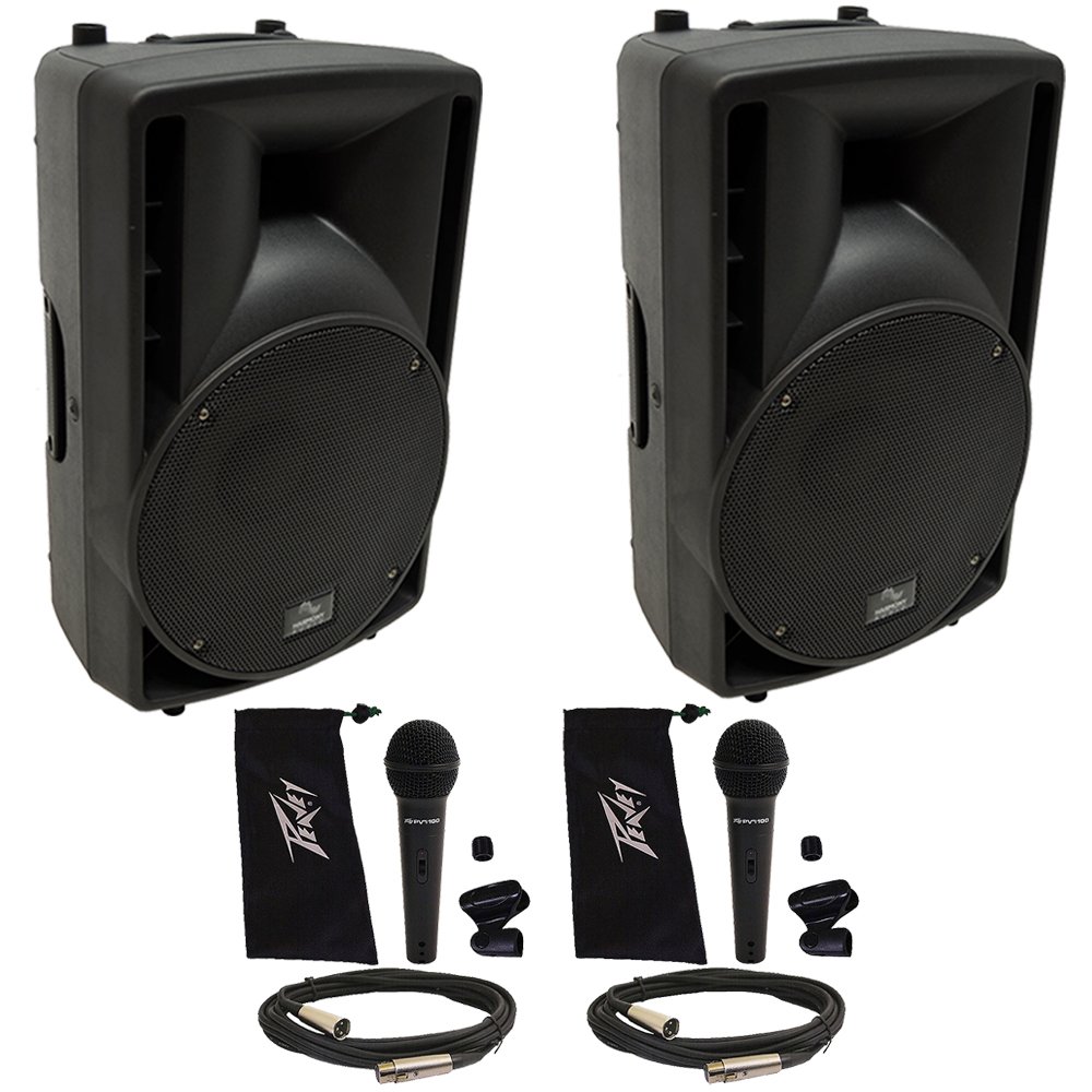 Harmony Audio HA-C10A (2) Pro DJ 10