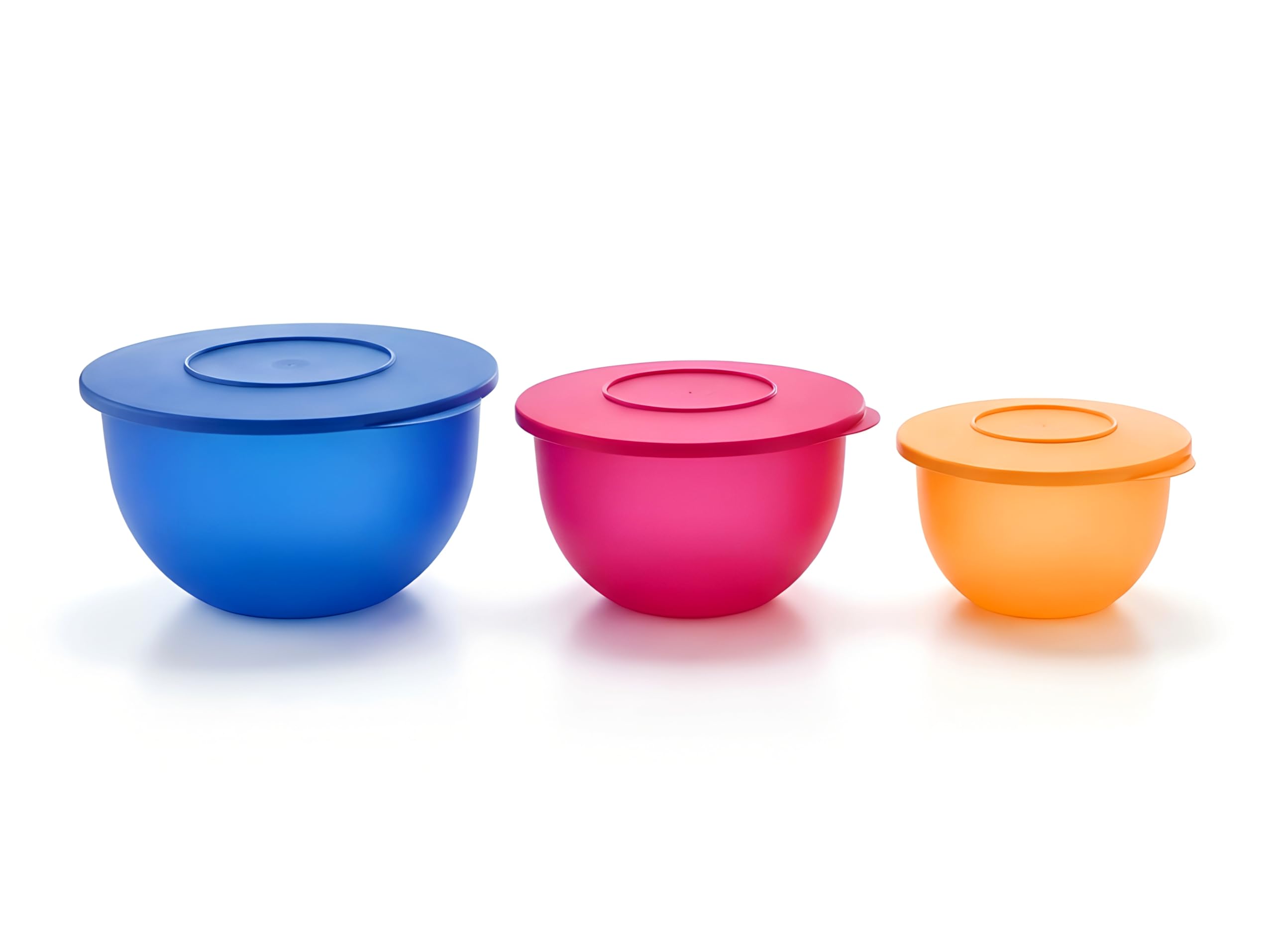 Amazon.co.jp: Tupperware Brand Impressions クラシックボウル6点