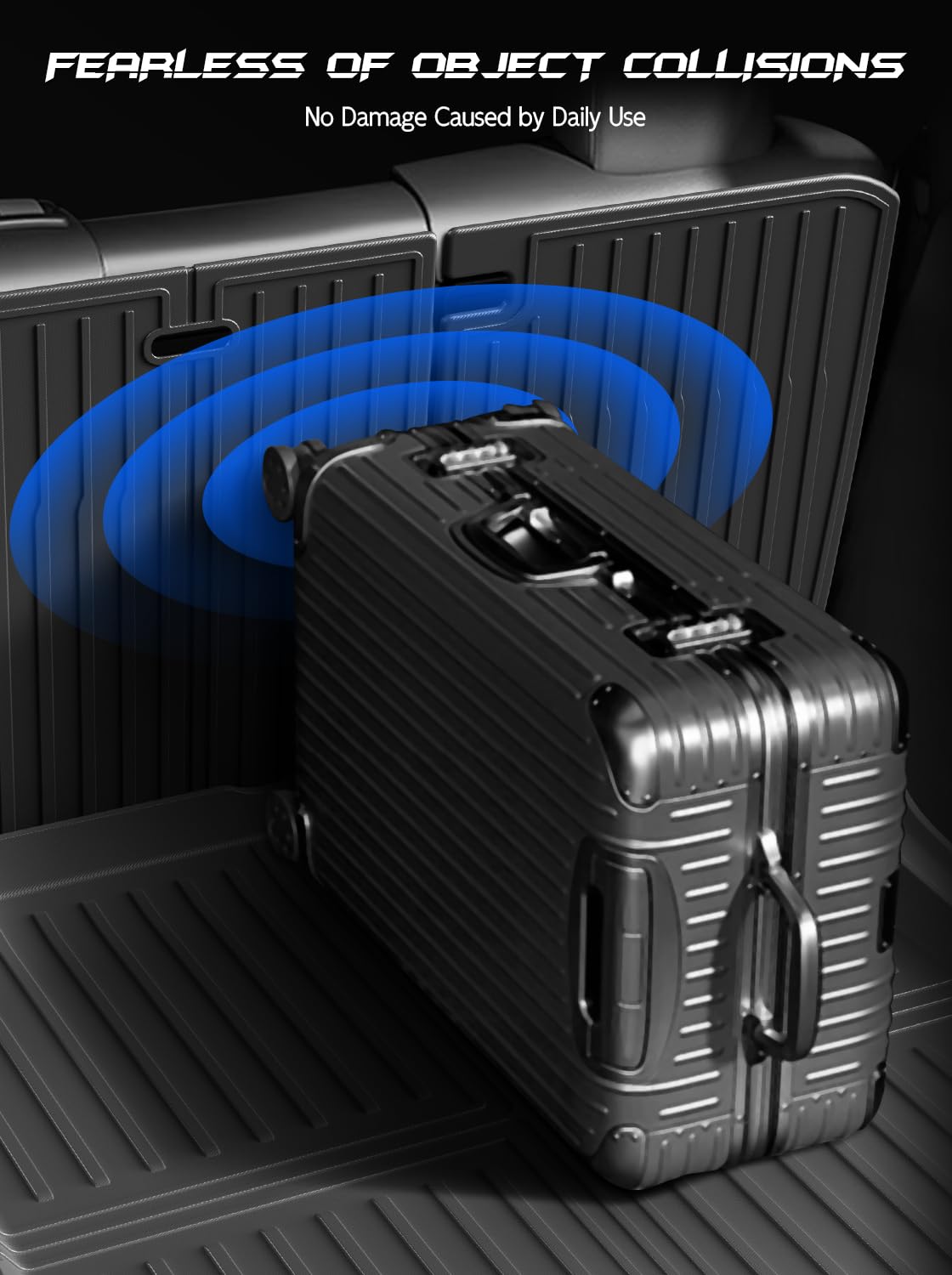 ASZSK [2 Pezzi] Coprisedile per Tesla Model 3 2024 2025, Protezione Sedili Posteriori Tesla Model 3 Highland, Accessori Protezione Sedile Posteriore in TPE