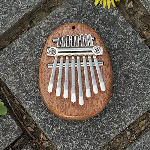 Whisverse Lot de 2 mini piano à 8 boutons Kalimba – Piano portable en bois – Doigt pouce – Piano musical pour les… - Les Beatles, Paul McCartney, John Lennon, RIngo Starr, George Harrison Whisverse Lot de 2 mini piano à 8 boutons Kalimba - Piano portable en bois - Doigt pouce - Piano musical pour les… – Image 8
