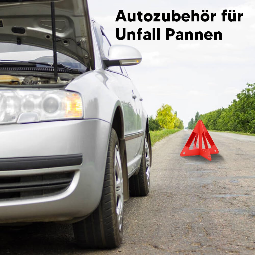 SEGNALETICA STRADALE TRIANGOLARE Segnale Di Pericolo Stradale Segnale Di Pericolo Stradale Segnale 375277597311 - Foto 6