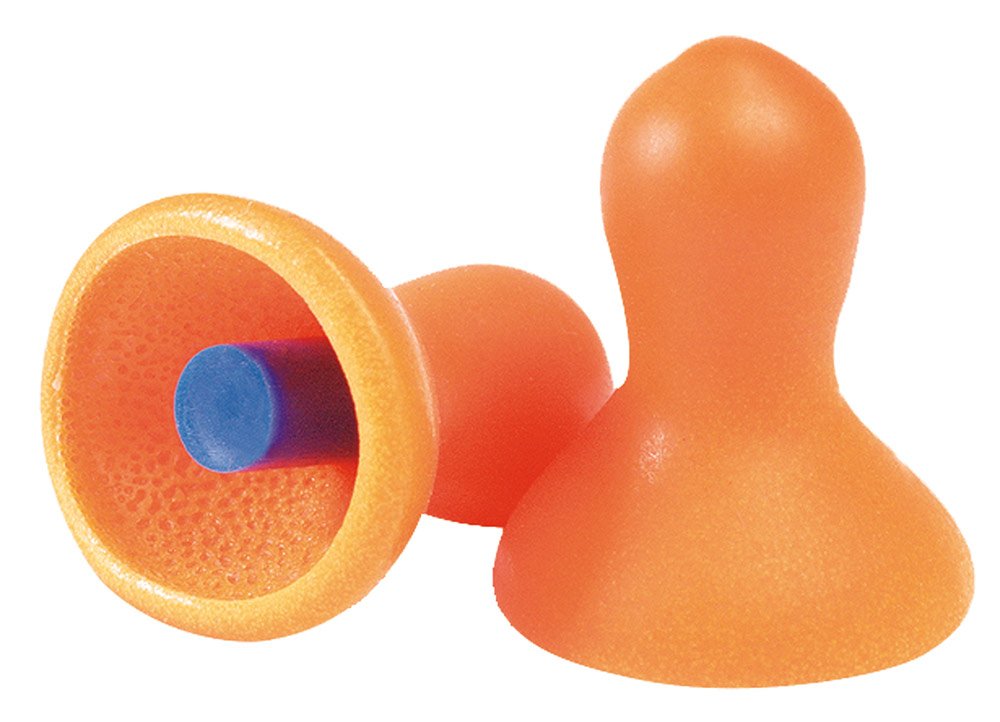 beeswift qd-1 Silencieux réutilisable sans cordon (Lot de 50)