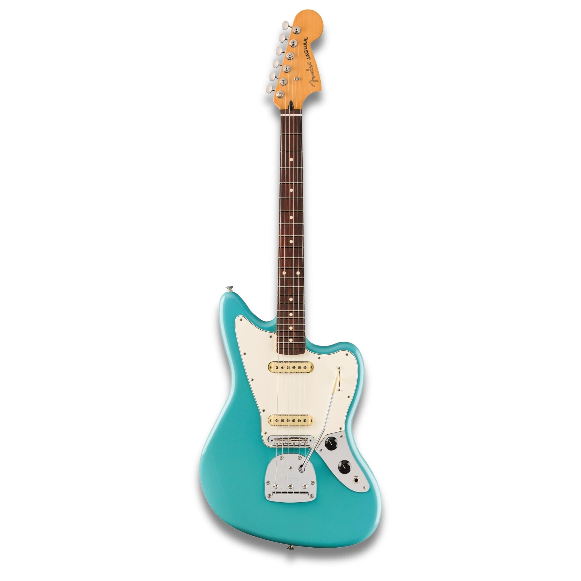 Amazon | Fender フェンダー エレキギター Player II Jaguar  