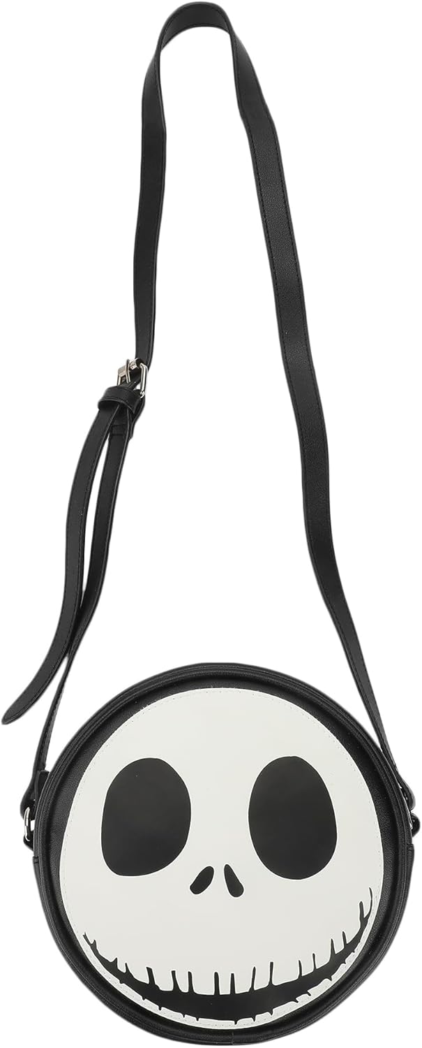 Nightmare Before Christmas Jack Skellington Crossbody Bag