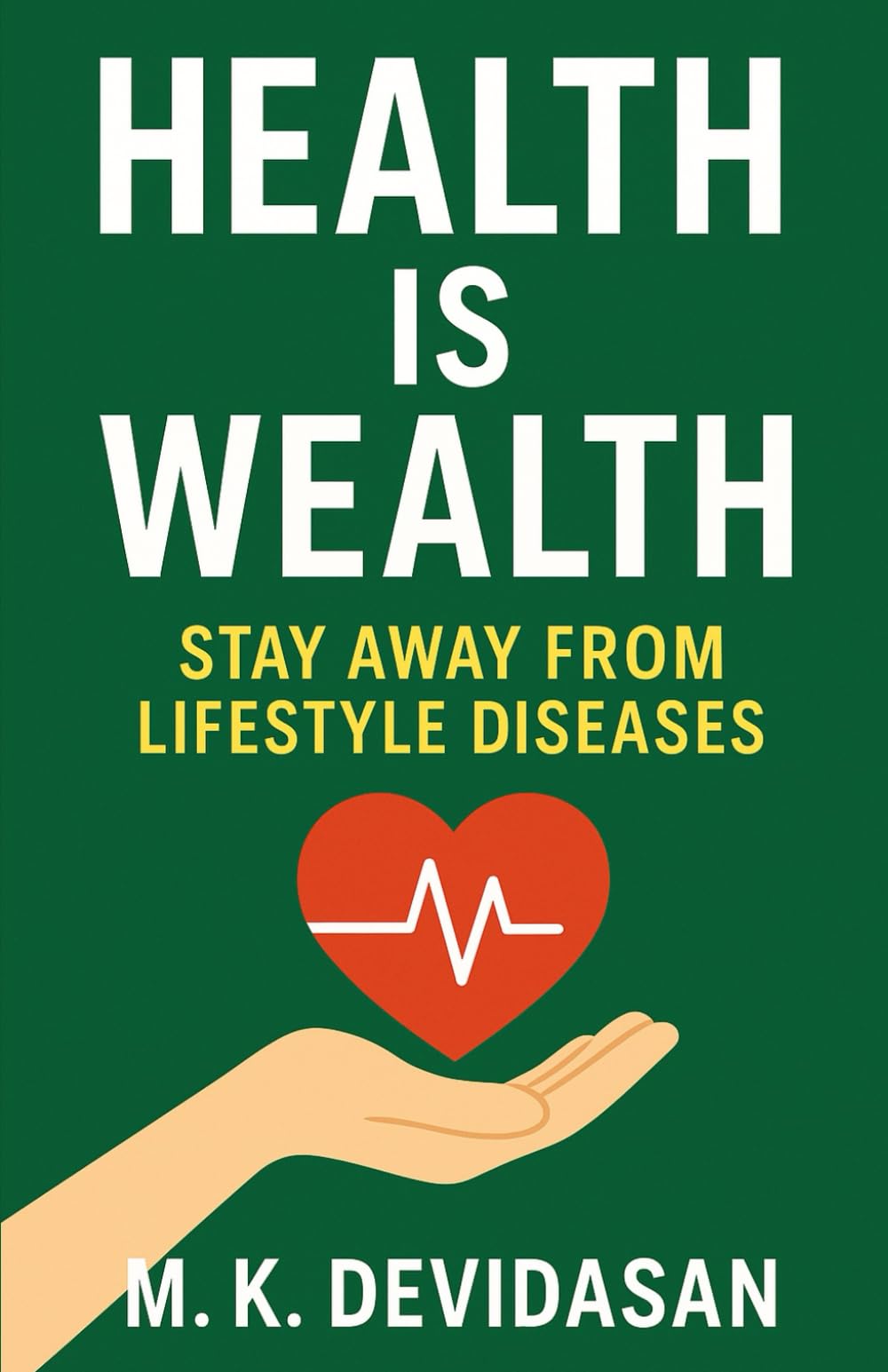 Health Is Wealth: Stay Away from Lifestyle Diseases