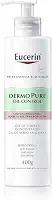 EUCERIN Gel de Limpeza Facial AntiAcne DermoPure Concentrado 400ml, Peles Oleosas e Acneicas