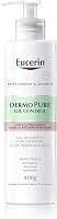 EUCERIN Gel de Limpeza Facial AntiAcne DermoPure Clinical Concentrado 400ml, Peles Oleosas e Acneicas