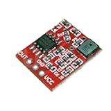 TGEINHVDU 1PCS Silicon Microphone Amplification Module Lou's Mic High Sensitivity with Front Stage New 2025 for Arrival Reliable Electronic Component, Precision, Stable Performance