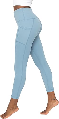 Miniatura 4 de Yogalicious - Leggings de cintura alta para mujer, a prueba de sentadillas, para entrenamiento, correr, yoga