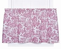 Algopix Similar Product 9 - Victoria Park Toile 68Inchby36 Inch