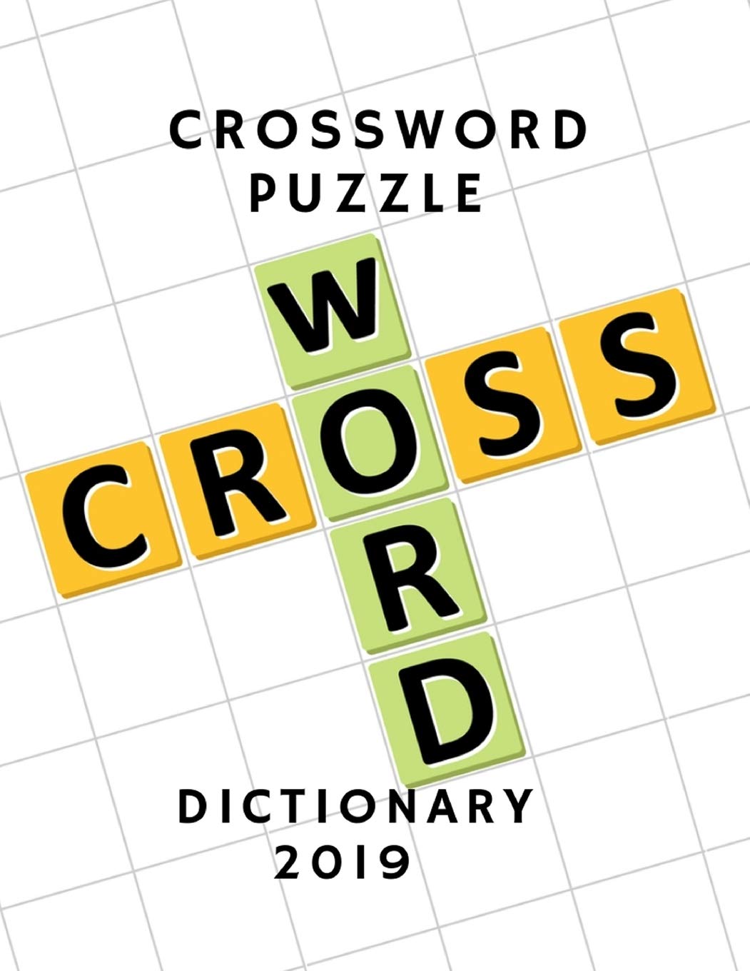 Buy Cros Puzzle Dictionary 2019 USA Today Cros Puzzle Books , Kids