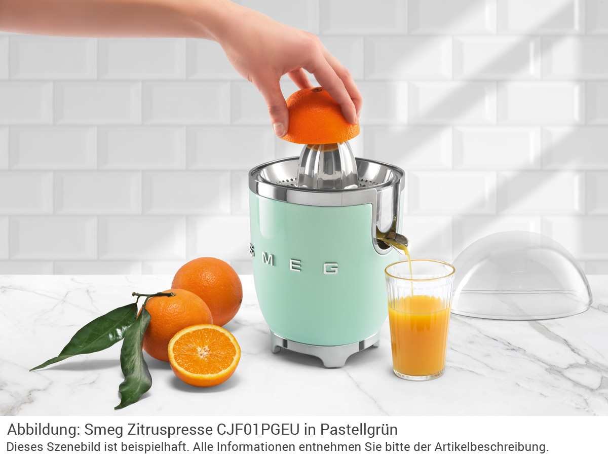 SMEG Presse-agrumes CJF01CREU
