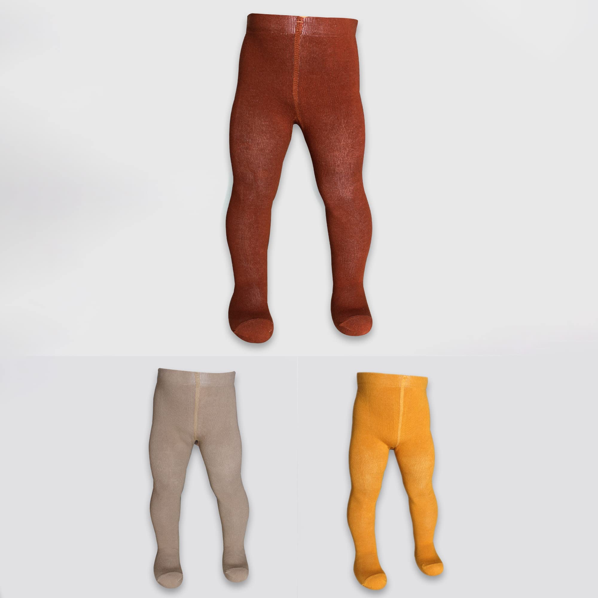 bistyle Collants pour bébé fille, doux, en coton biologique, collants pour enfants, collants chauds pour filles, confortables