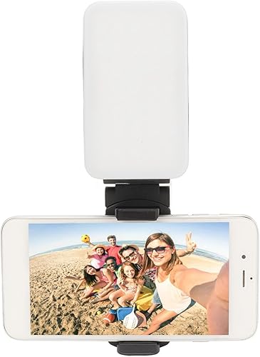 Miniatura 6 de VL120 RGB Video Light Portable LED Cámara Luz Panel 0-360 A Todo Color, CRI 95+, 2500-9000K, Recargable para Vlogging, Fotografía