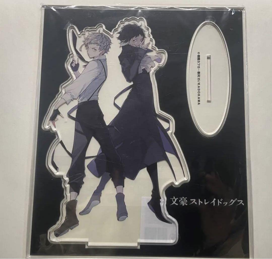 Amazon.co.jp: 文豪ストレイドッグス 中島敦 芥川龍之介 春河35  