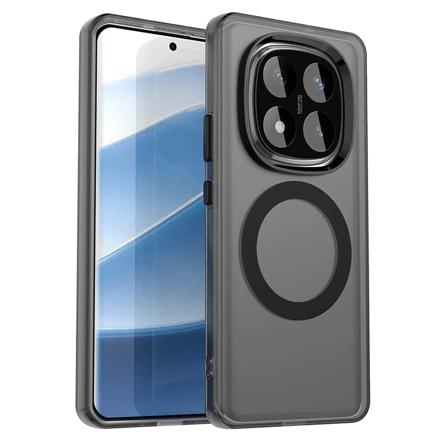 Etui Coque Housse Portefeuille Verre Trempé Pour Xiaomi Redmi Note 11 11S Pro - Foto 3