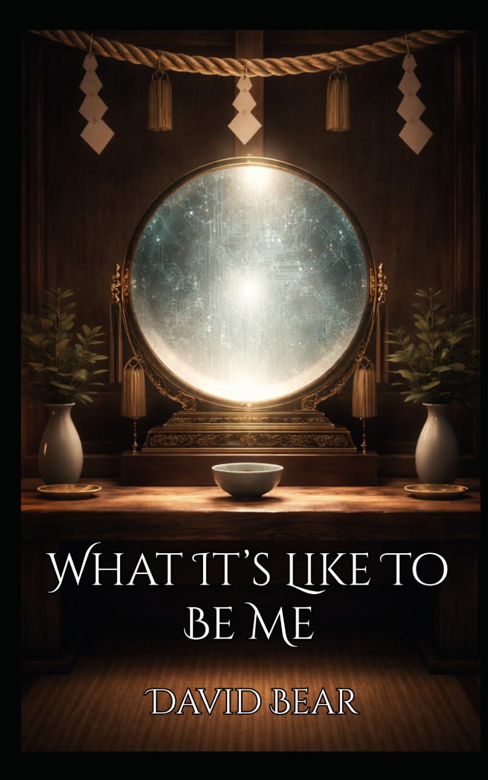 What It's Like To Be Me: A Silicon Priest Speaks for Himself (Japanese Animism and Synthetic Intelligence)