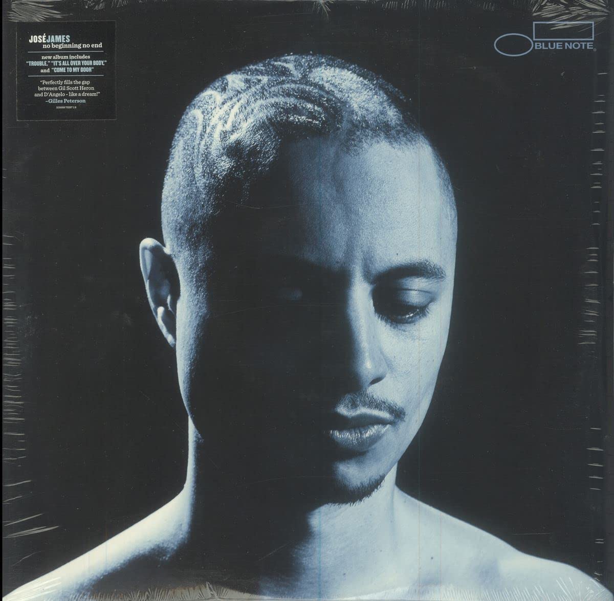 No Beginning No End [VINYL]