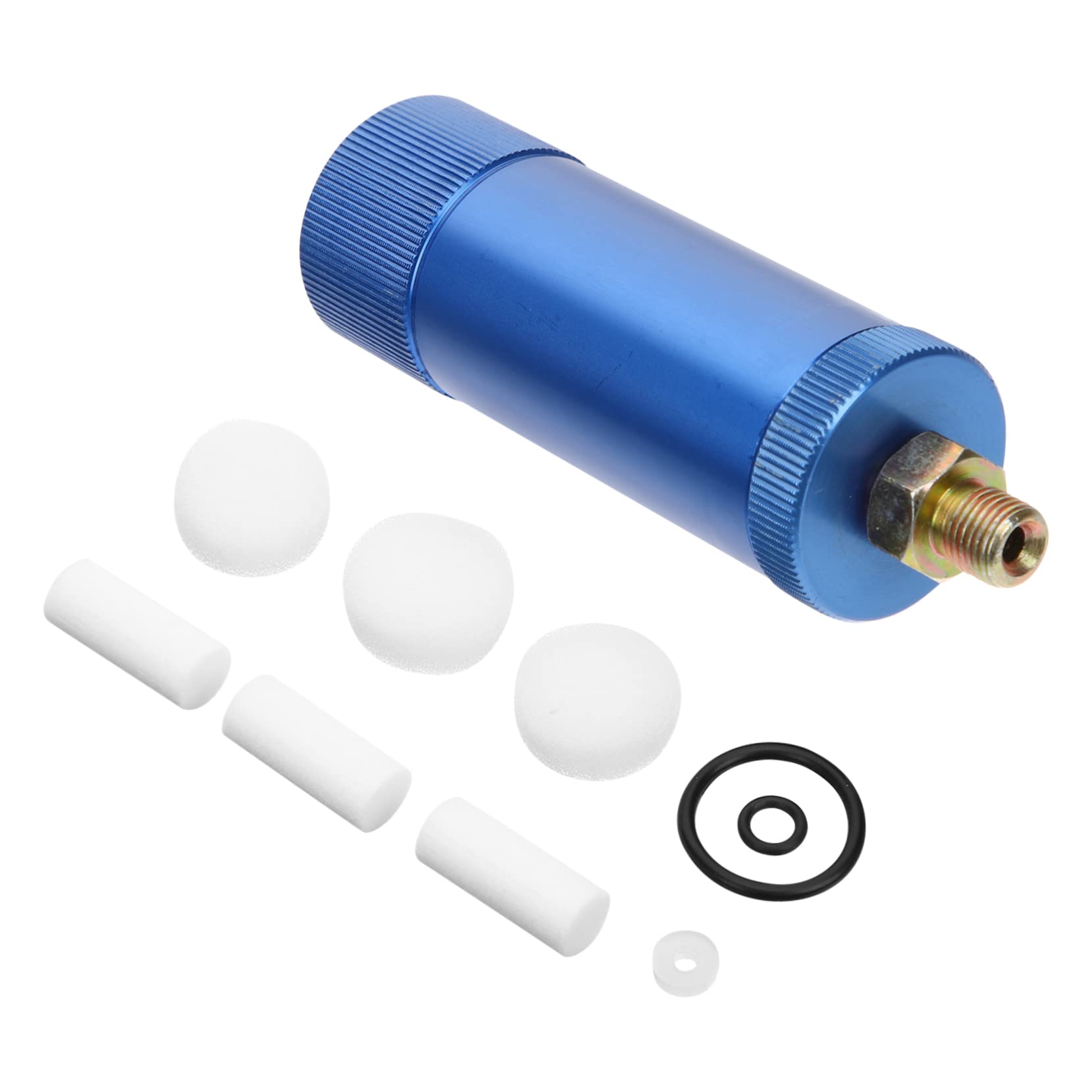 Veemoon 2pezzi Separatore Per Compressore Filtrazione Design Facile Installazione e