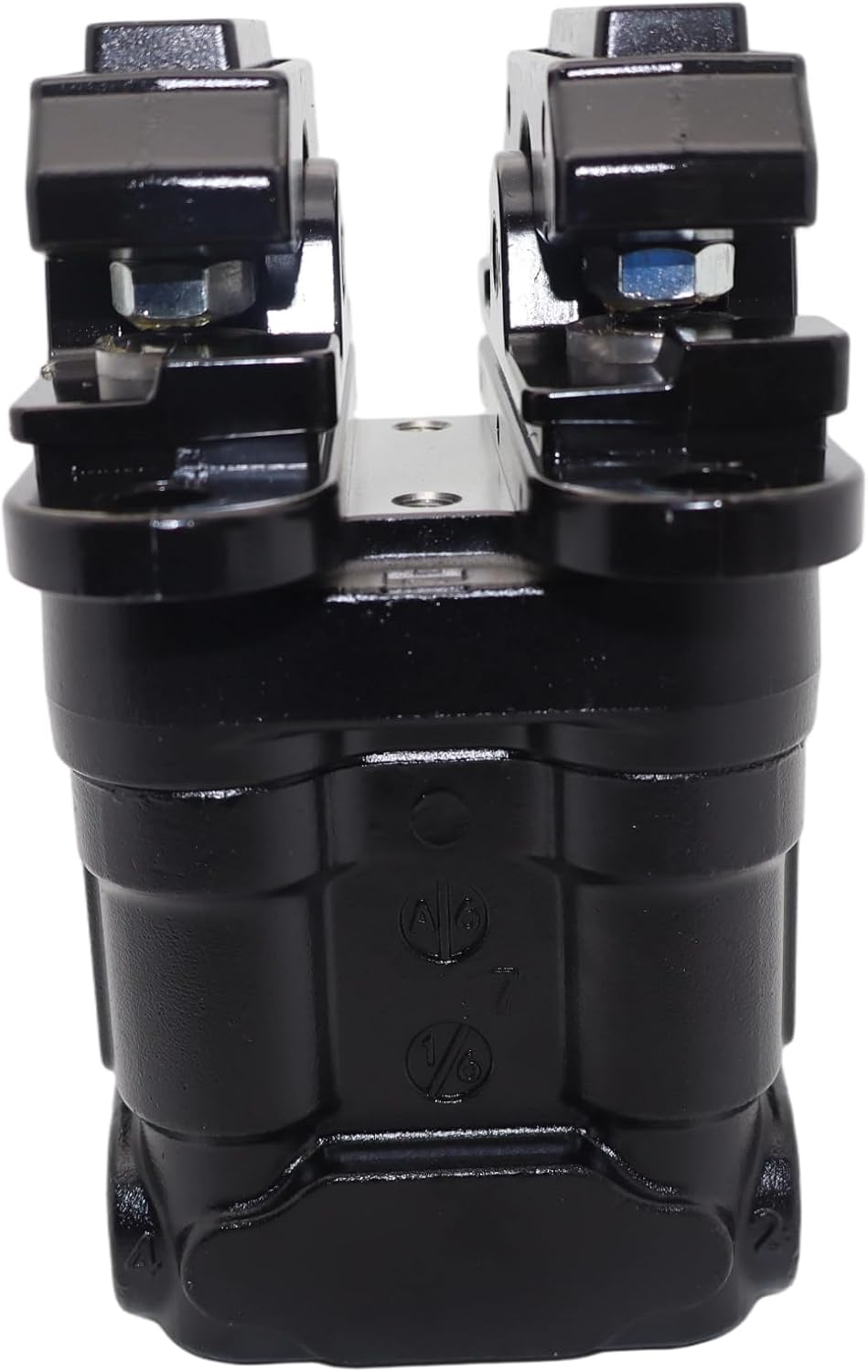 6H Foot Valve Pedal Valve 420-00030 Compatible for Doosan 7 9 Series