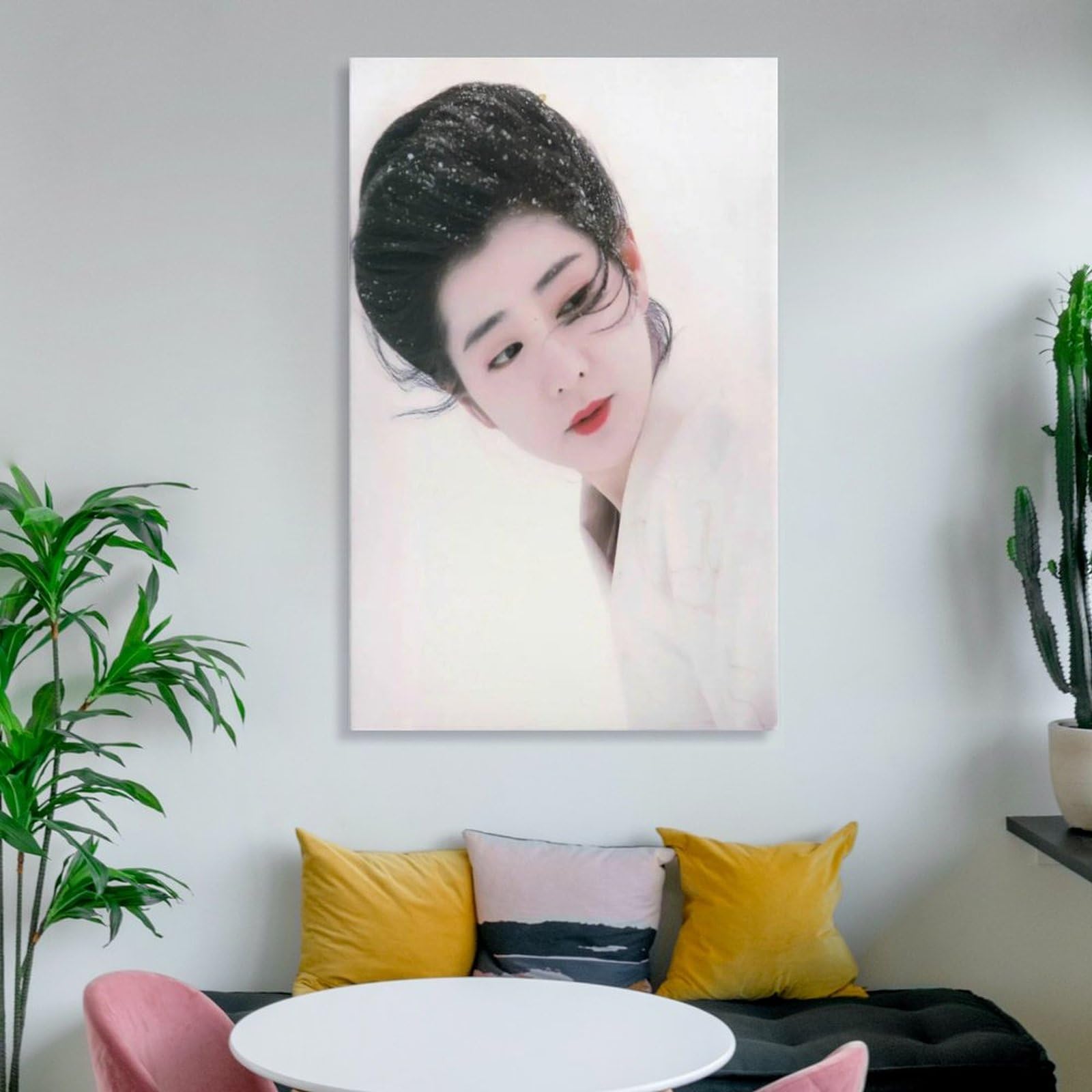 Amazon.co.jp: 吉永小百合女優美しさ若い写真ポスター クール ポスター