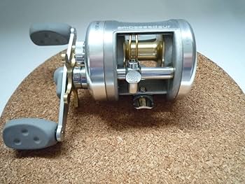 アブガルシア　アンバサダー　PROMAX3600 Amazon.co.jp: アブ アンバサダー シルバーマックス 3600C Abu