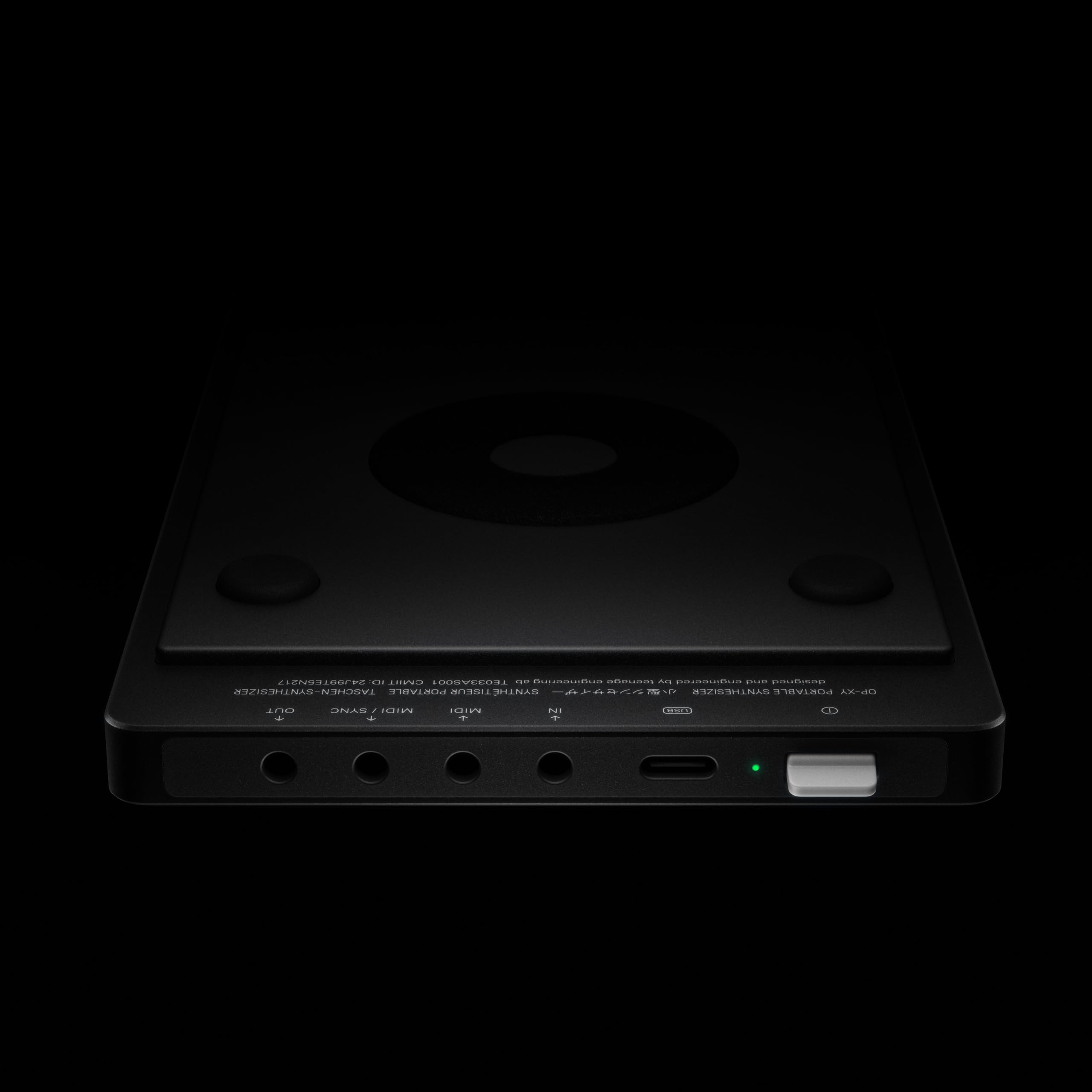 Amazon.co.jp: 【VGP 2025 受賞】Teenage Engineering OP-XY 多