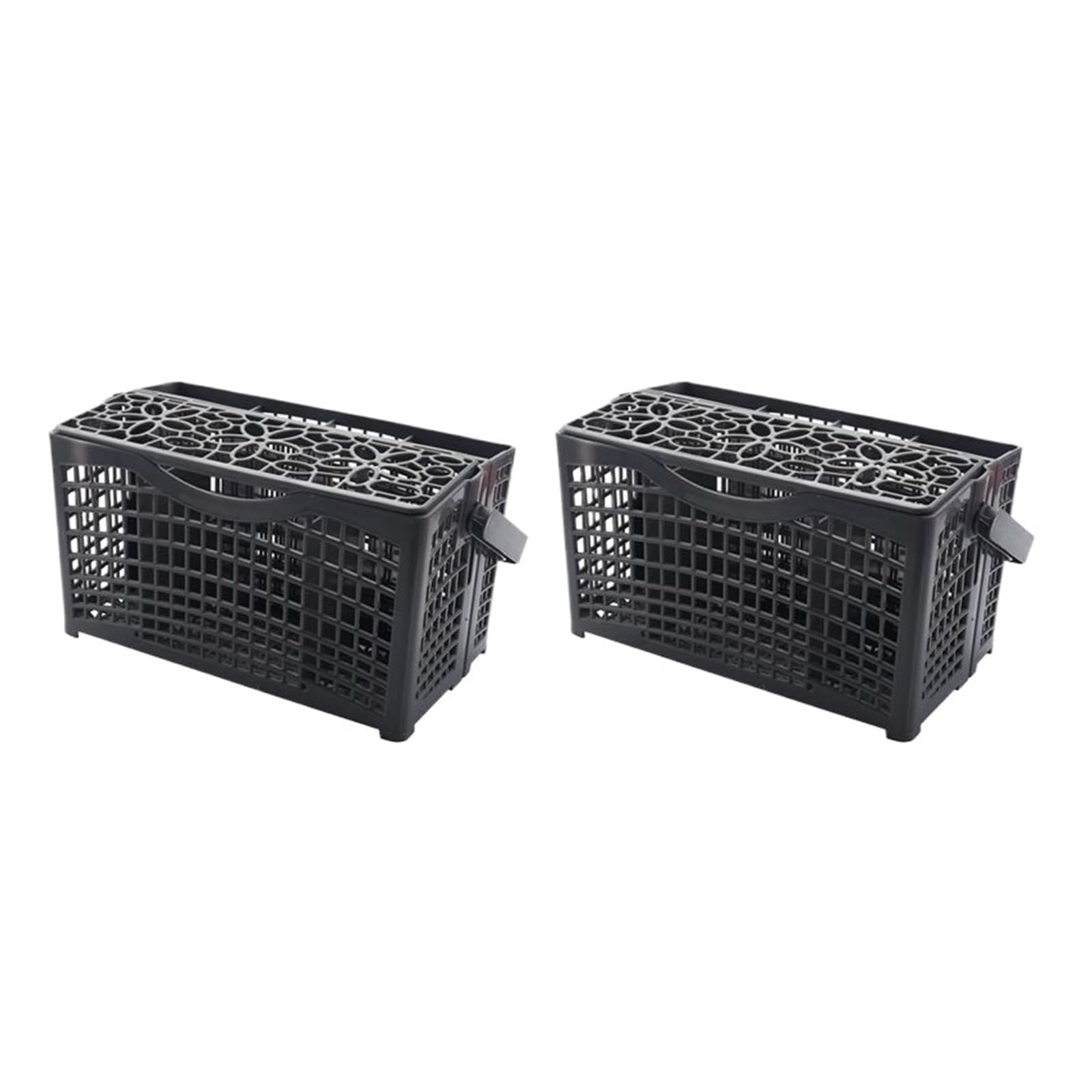 Compatible con repuesto de cesta lavavajillas universal for cubiertos 2 piezas