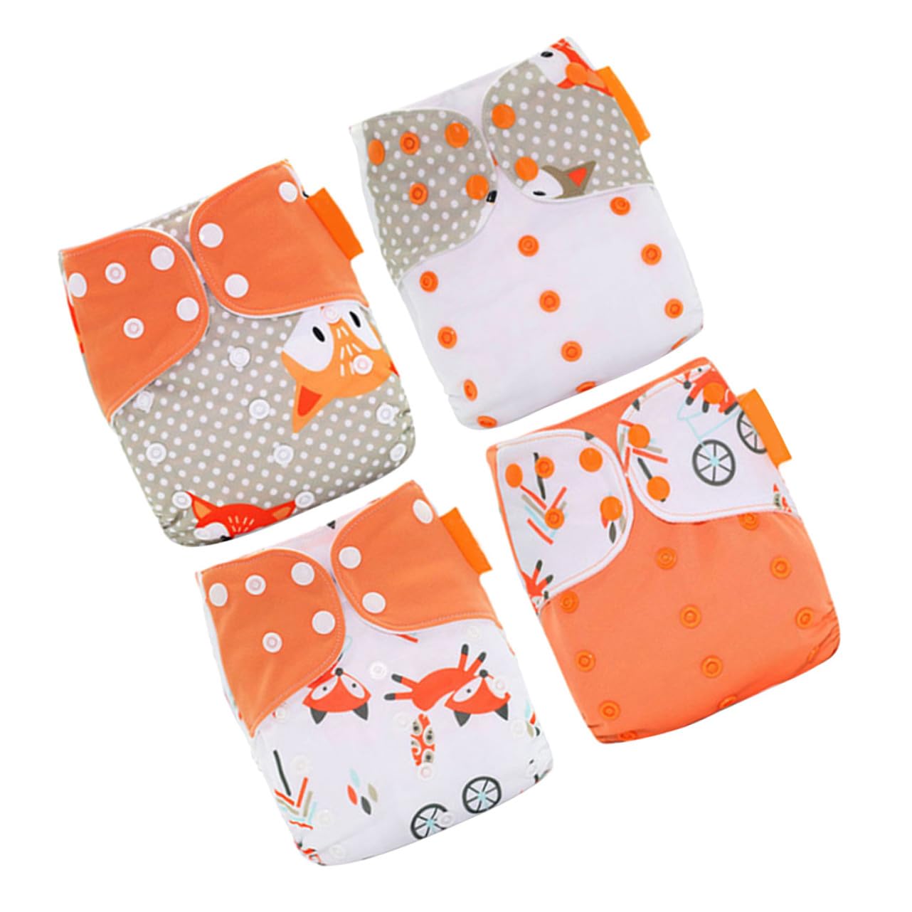 Culotte D’apprentissage Lot de 4 Imperméable Lavable, Bébé