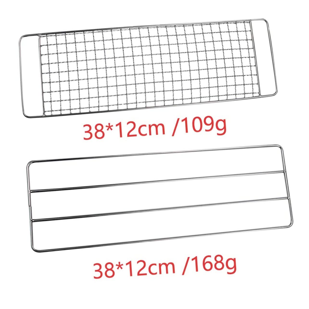 Cabilock 1 Set Grill Rack for Camping Bbq Cooking Pot Holder with Storage Bag Lightweight and Portable Design for Outdoor Cooking and Picnic