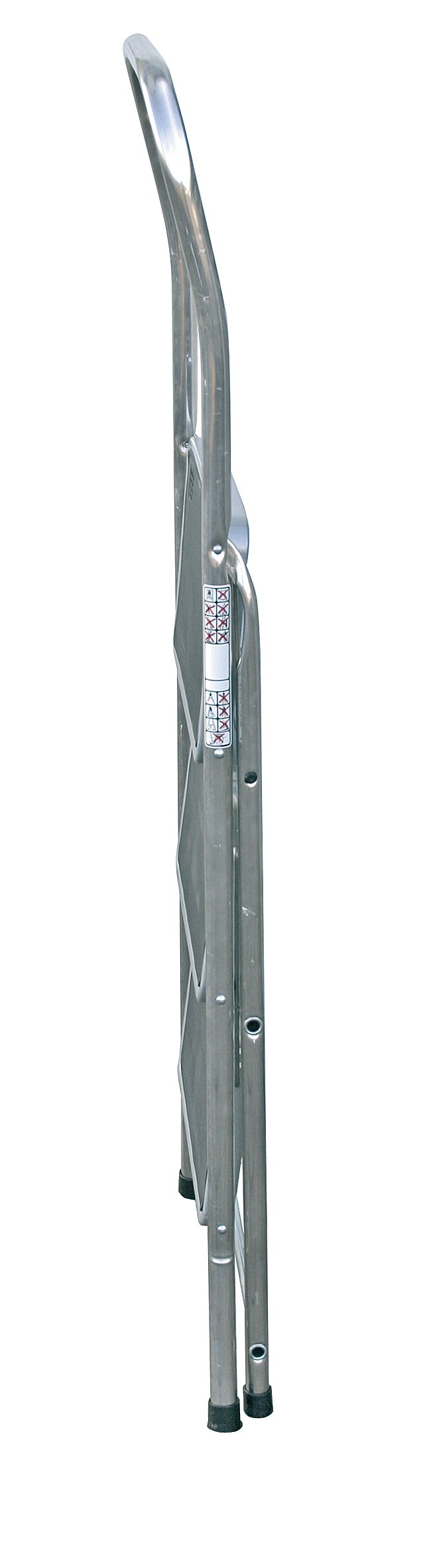 Krause składane stopnie Toppy XL, 1 sztuka, 3 stopnie 130 877